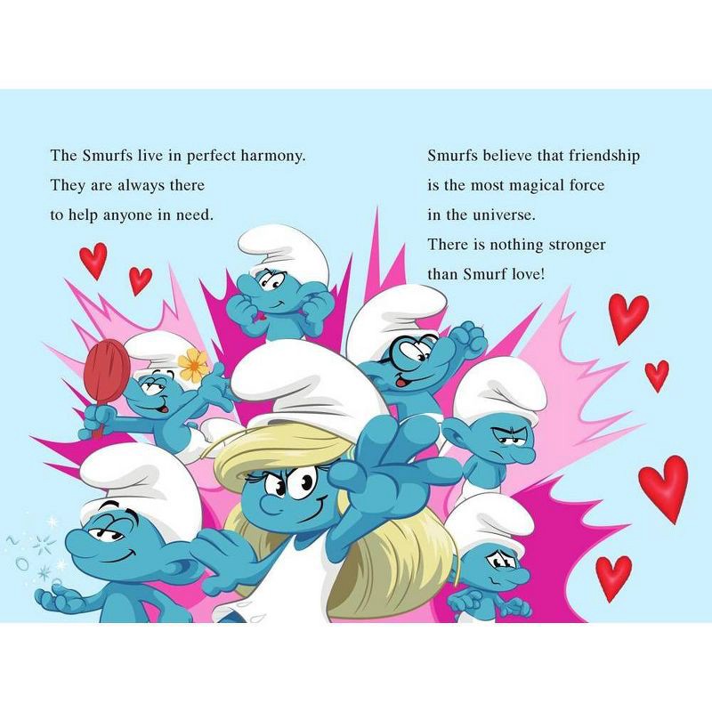 slide 2 of 5, Harper Collins Smurfs: What Is a Smurf? - (I Can Read Level 1) by Peyo (Paperback), 1 ct