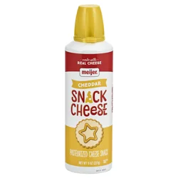 Meijer Cheddar Party Cheese