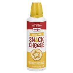 Meijer Cheddar Party Cheese