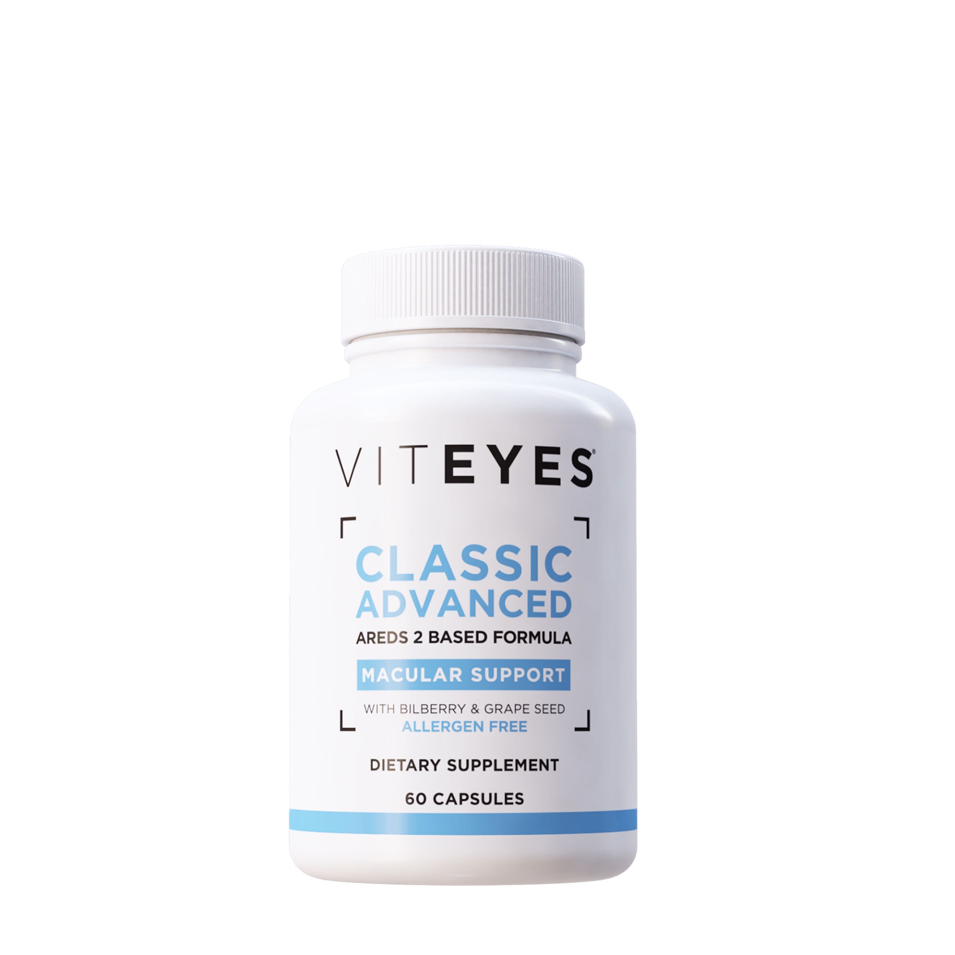 slide 1 of 1, Viteyes Classic AREDS 2 Advanced, 60 ct