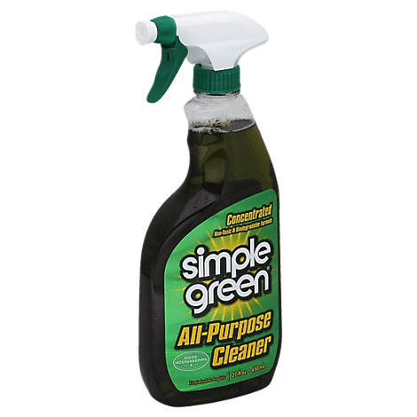 slide 1 of 1, Simple Green All Purpose Trigger Cleaner, 22 fl oz