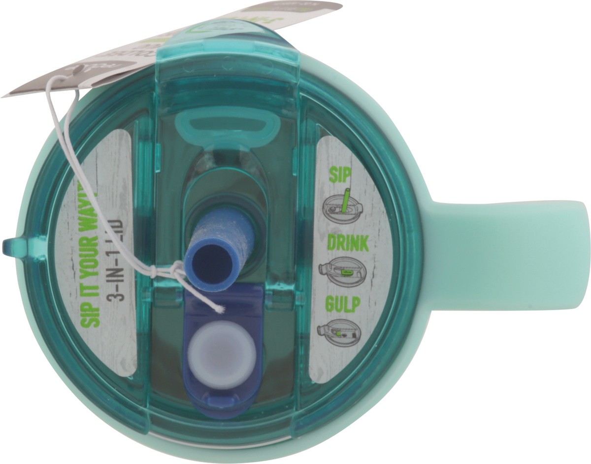 slide 3 of 12, Reduce 14 Ounce Nautical Mist Coldee Mug 1 ea, 1 ct