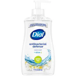 Dial White Tea Liquid Hand Soap