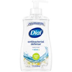Dial White Tea Liquid Hand Soap