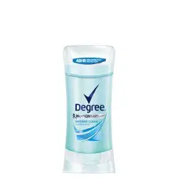 Degree MotionSense Antiperspirant Deodorant Shower Clean, 2.6 oz