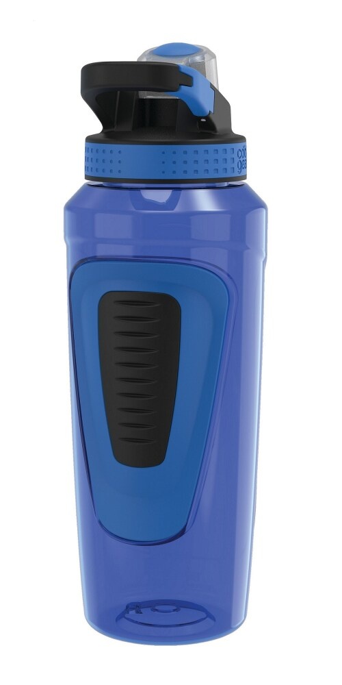 slide 1 of 1, Cool Gear Z Bottle - Blue, 32 oz