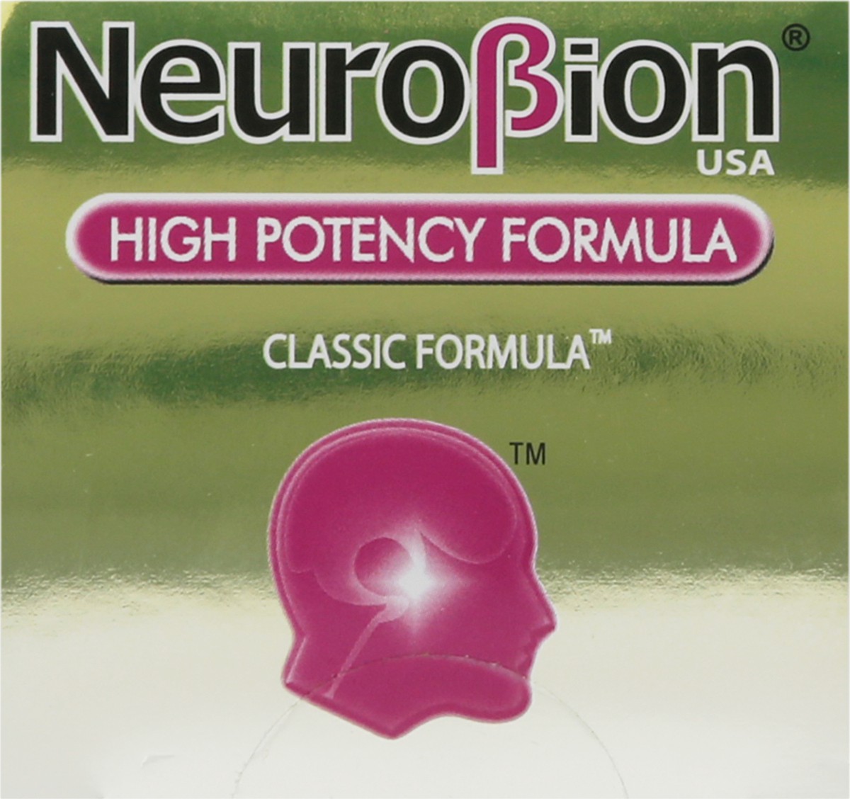 slide 9 of 13, Neurobion High Potency Formula Dietary Supplement 100 Tablets Box, 1 ct