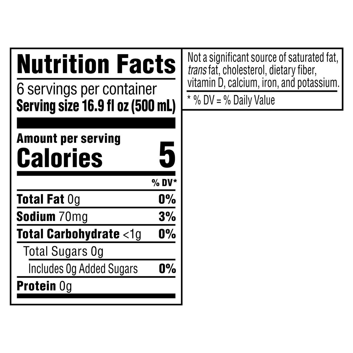 slide 4 of 8, Diet Mountain Dew Zero Sugar Soda Bottles, 6 ct; 16.9 fl oz
