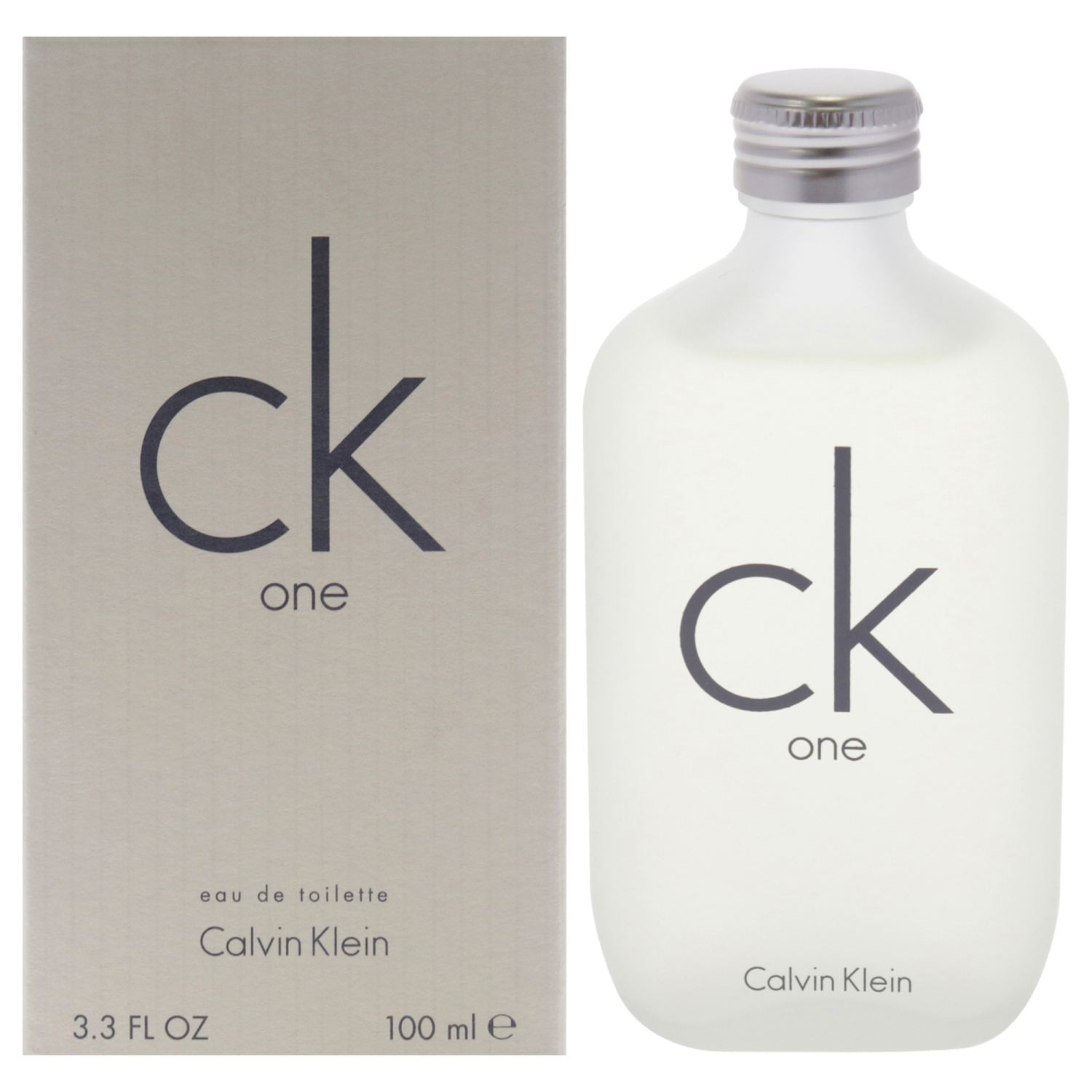 slide 1 of 2, Calvin Klein Eau De Toilette 3.3 fl oz, 3.3 fl oz