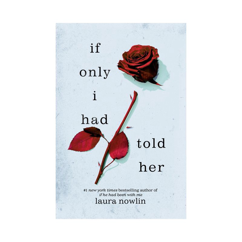 slide 1 of 1, Sourcebooks If Only I Had Told Her - by Laura Nowlin (Paperback), 1 ct