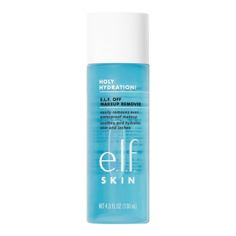 slide 1 of 4, e.l.f. SKIN Off Makeup Remover - 4.3 fl oz, 4.3 fl oz