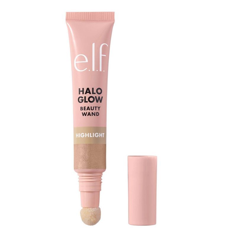 slide 1 of 13, e.l.f. Halo Glow Highlighter Beauty Wand - Champagne Campaign - 0.33 fl oz, 0.33 fl oz