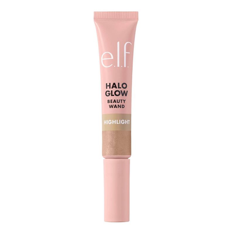 slide 10 of 13, e.l.f. Halo Glow Highlighter Beauty Wand - Champagne Campaign - 0.33 fl oz, 0.33 fl oz