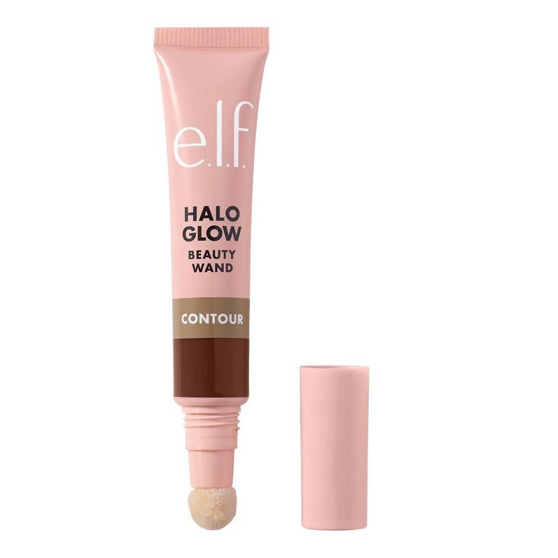 slide 1 of 12, e.l.f. Halo Glow Contour Beauty Wand - Tan/Deep - 0.33 fl oz, 0.33 fl oz