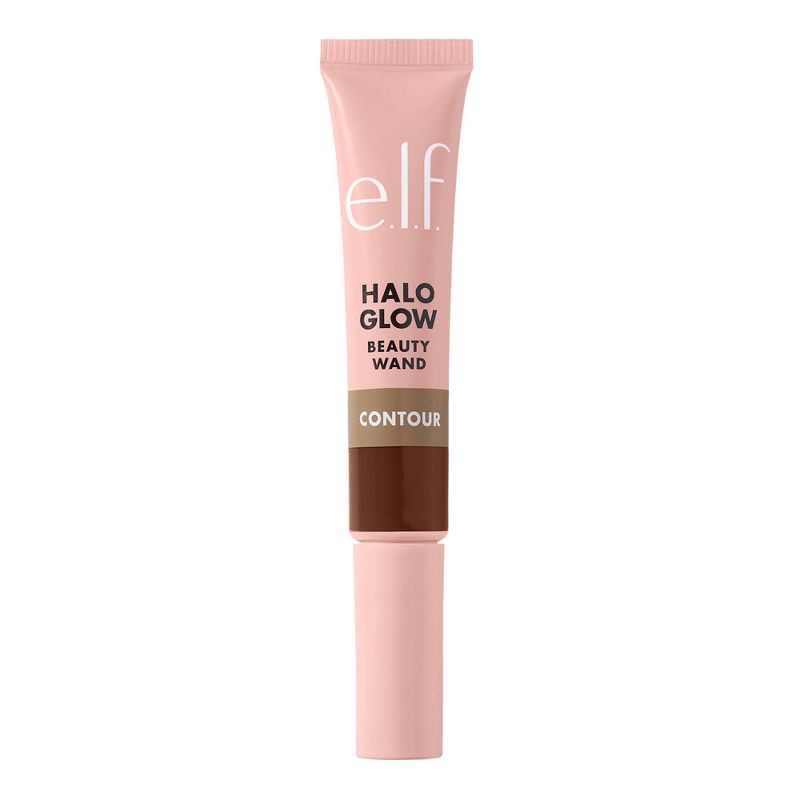 slide 9 of 12, e.l.f. Halo Glow Contour Beauty Wand - Tan/Deep - 0.33 fl oz, 0.33 fl oz