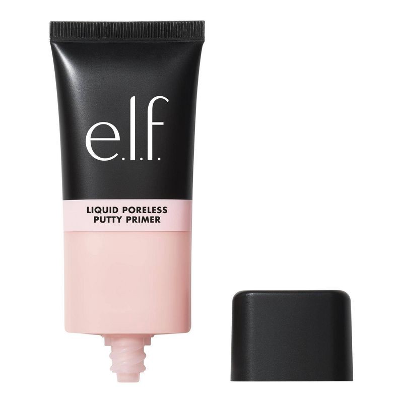 slide 12 of 13, e.l.f. Liquid Poreless Putty Primer - 0.94 fl oz, 0.94 fl oz