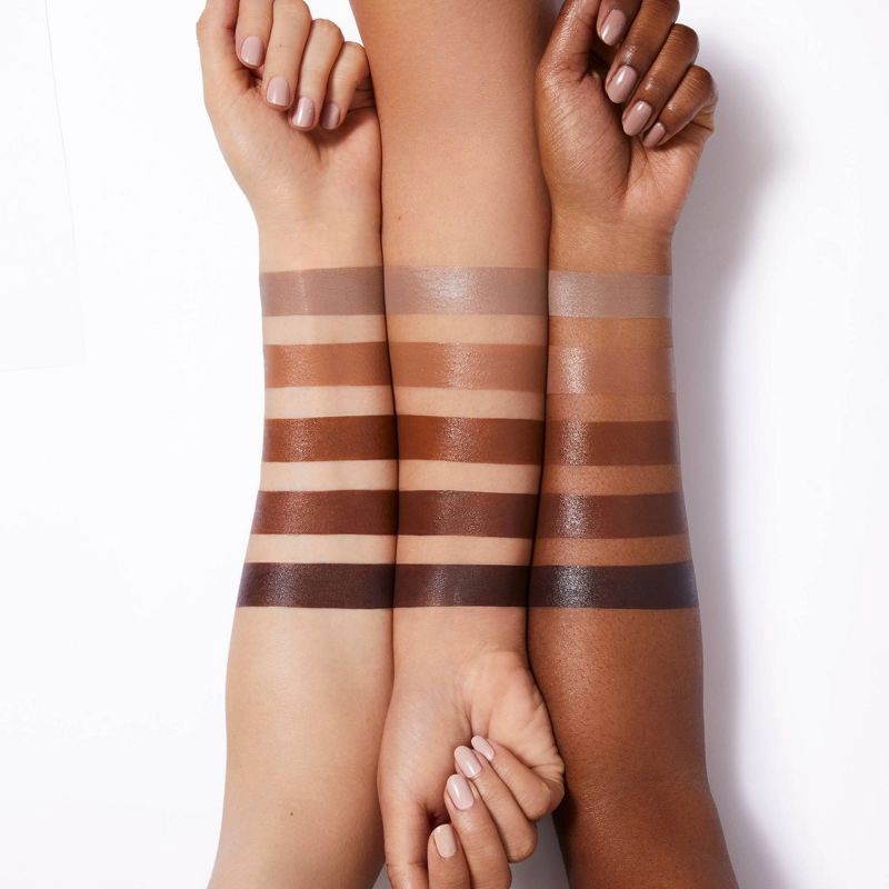 slide 3 of 12, e.l.f. Halo Glow Contour Beauty Wand - Medium/Tan - 0.33 fl oz, 0.33 fl oz