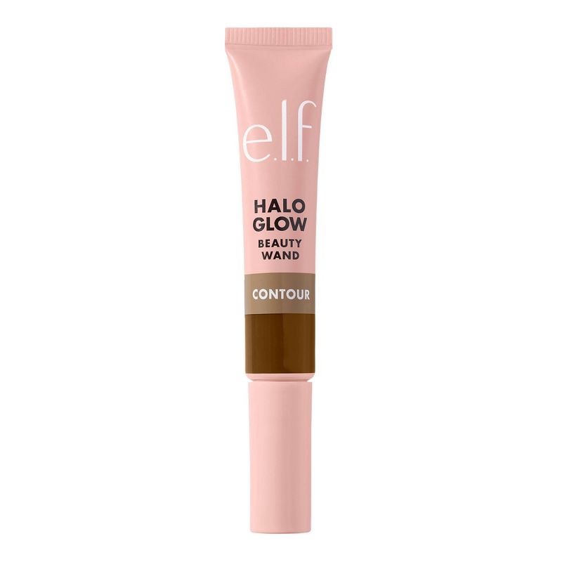 slide 9 of 12, e.l.f. Halo Glow Contour Beauty Wand - Medium/Tan - 0.33 fl oz, 0.33 fl oz