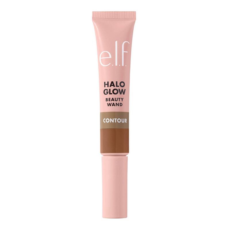 slide 9 of 12, e.l.f. Halo Glow Contour Beauty Wand - Light/Medium - 0.33 fl oz, 0.33 fl oz