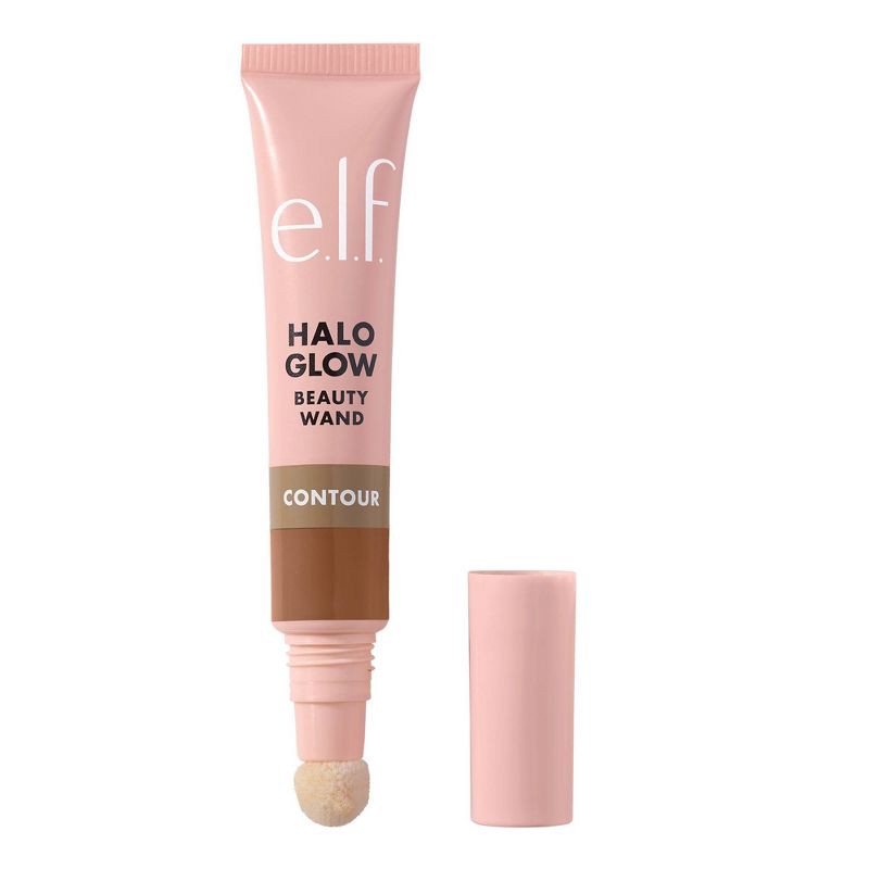 slide 1 of 12, e.l.f. Halo Glow Contour Beauty Wand - Light/Medium - 0.33 fl oz, 0.33 fl oz