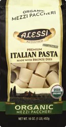 Alessi Organic Mezzi Pacchere Pasta