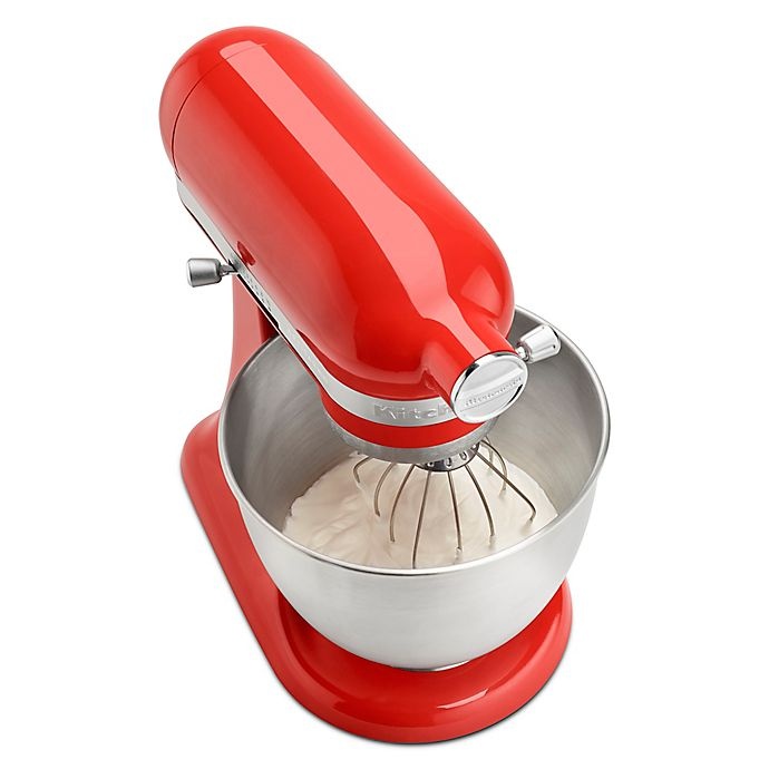 slide 3 of 3, KitchenAid Stand Mixer Bowl, 3.5 qt