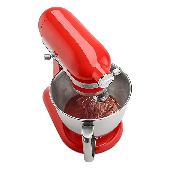 slide 3 of 3, KitchenAid Stand Mixer Bowl with Handle, 3.5 qt