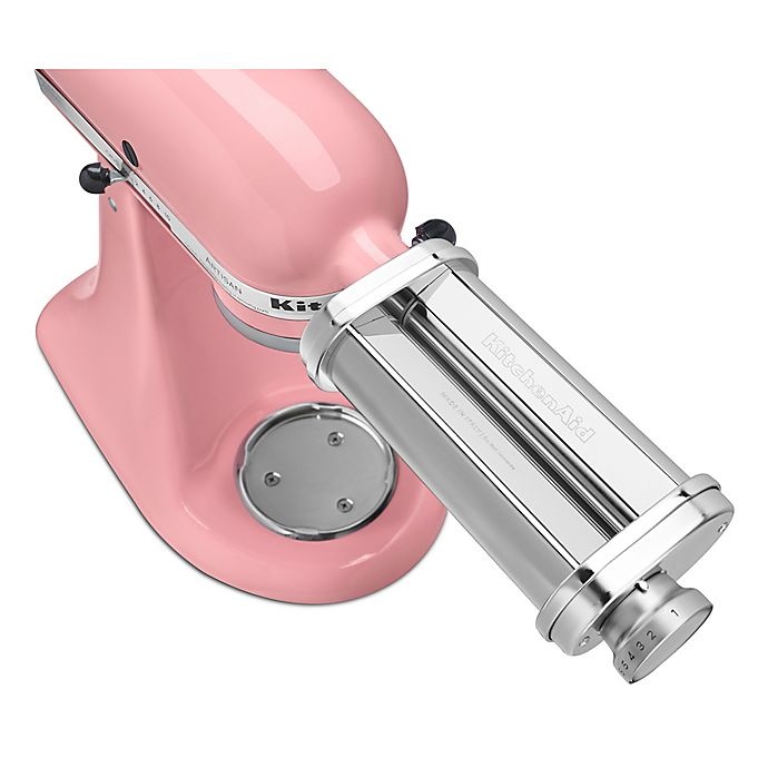 slide 4 of 4, KitchenAid Artisan Stand Mixer - Guava Glaze, 5 qt