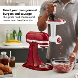 KitchenAid Food Grinder Attachment