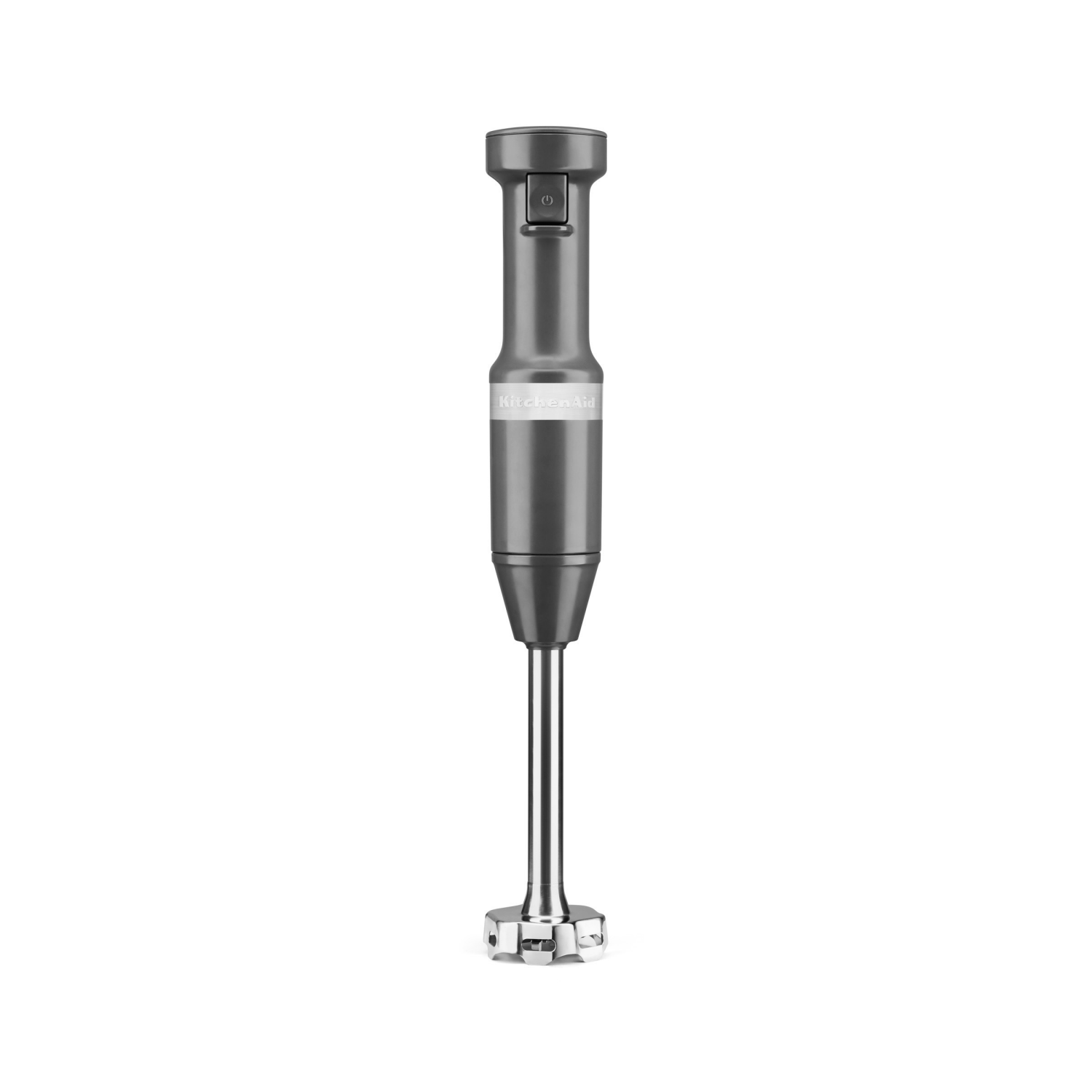 slide 1 of 3, KitchenAid Corded Immersion Blender with Pan Guard, 1 ct