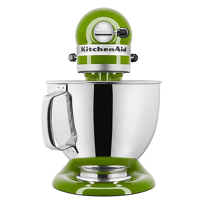 slide 3 of 6, KitchenAid Artisan Series Tilt-Head Stand Mixer - Matcha, 5 qt