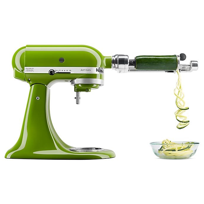 slide 4 of 6, KitchenAid Artisan Series Tilt-Head Stand Mixer - Matcha, 5 qt