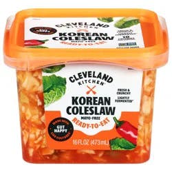Cleveland Kitchen Korean Coleslaw
