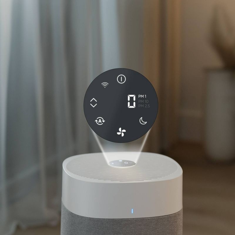 slide 6 of 7, Blueair Pure 211i Max 100 - 120V PAC Filter Fog, 1 ct