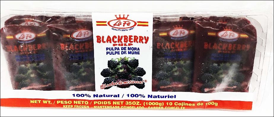 slide 1 of 1, La Fe Cojines De Mora, 10 ct