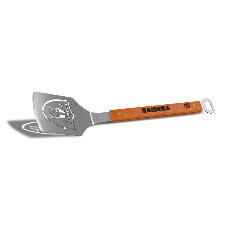 slide 1 of 4, NFL Las Vegas Raiders Classic Series Sportula, 1 ct