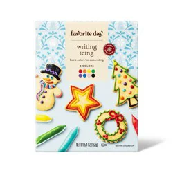 Christmas Writing Icing - 5.4oz - Favorite Day™