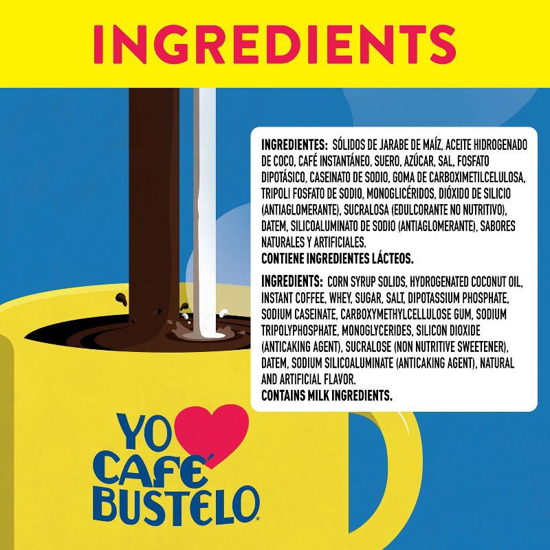 slide 4 of 7, Cafe Bustelo Café Bustelo Sweet & Creamy Café con Leche Coffee - Keurig K-Cup Pods - 24ct, 24 ct