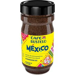 Cafe Bustelo Café Bustelo México Latin American Blend Instant Coffee – 7.05oz