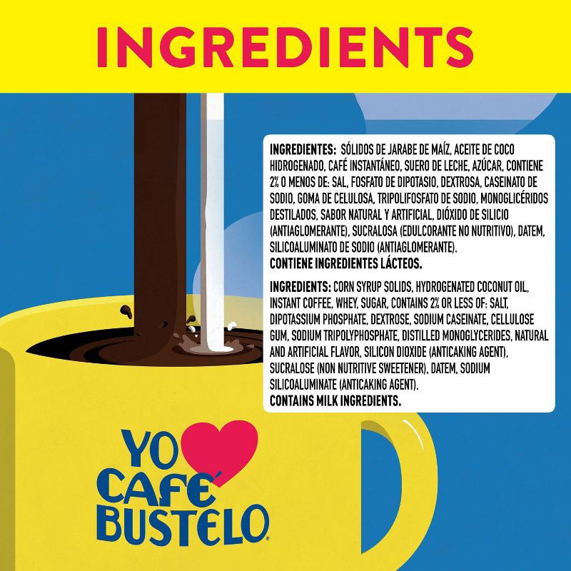 slide 4 of 5, Cafe Bustelo Vainilla Light Roast Coffee Pods - 24ct, 24 ct