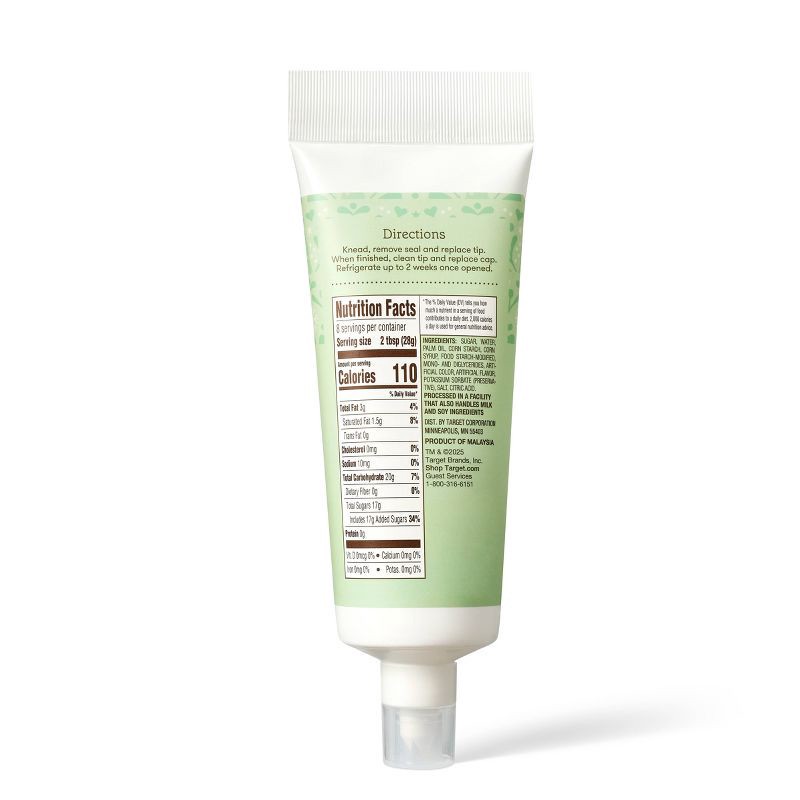 slide 2 of 3, Holiday White Decorating Icing with Built-in Tip - 8oz - Favorite Day™, 8 oz