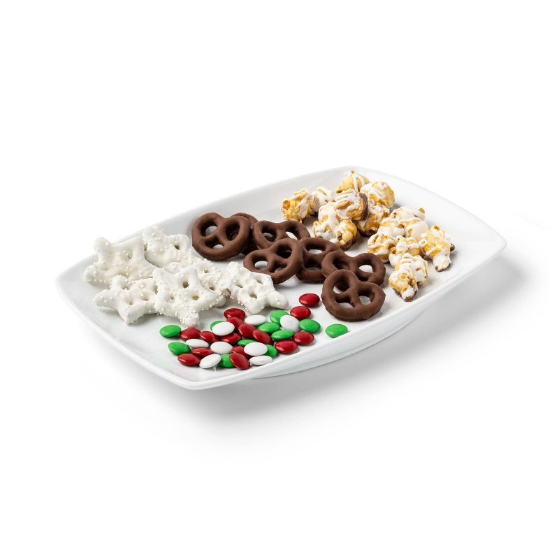 slide 3 of 4, Holiday Holly Jolly Snack Mix - 11oz - Favorite Day™, 11 oz