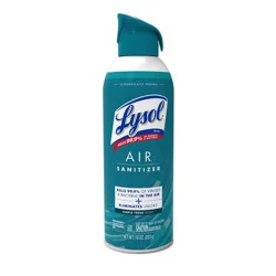 Lysol Simple Fresh Air Sanitizer Spray - 10oz