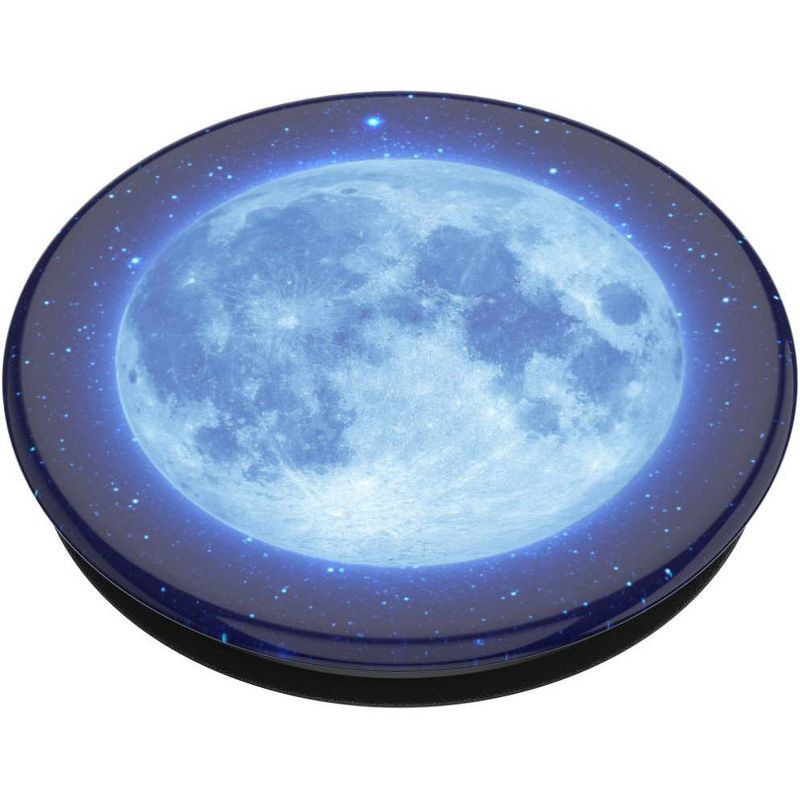 slide 2 of 5, PopSockets PopGrip Cell Phone Moon & Sky Grip & Stand - Space, 1 ct