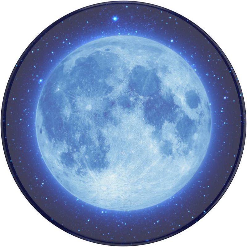 slide 3 of 5, PopSockets PopGrip Cell Phone Moon & Sky Grip & Stand - Space, 1 ct