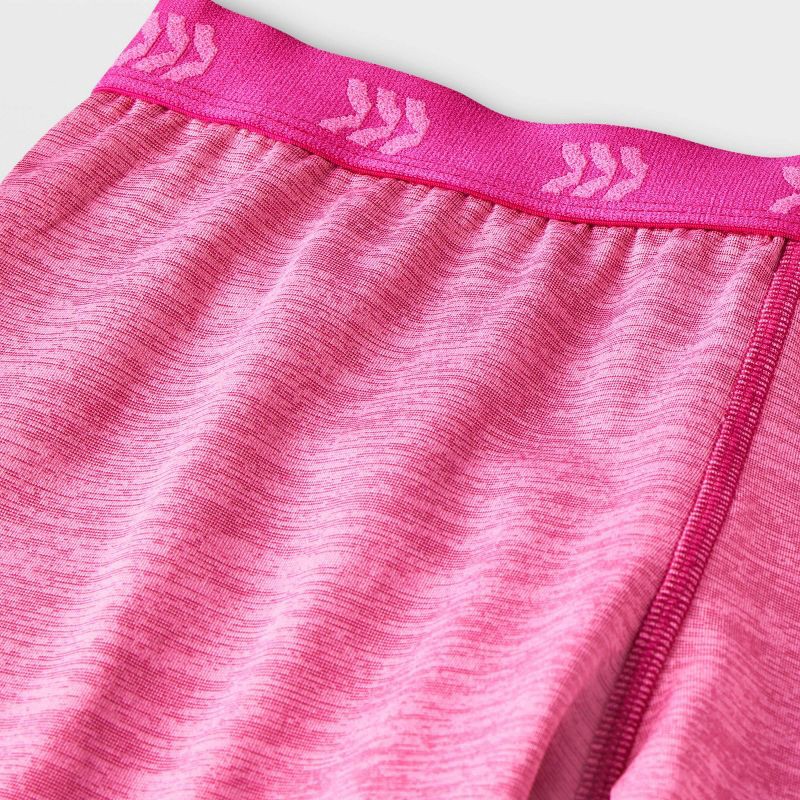 Girls 2pk Thermal Set - All in Motion Pink Size XL 14/16 