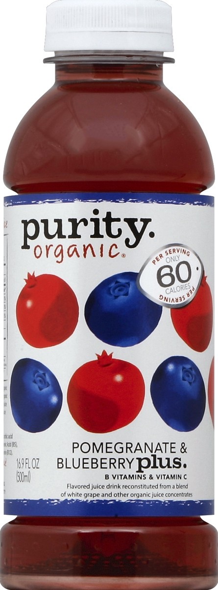 slide 1 of 4, Purity Juice Drink - 16.9 fl oz, 16.9 fl oz