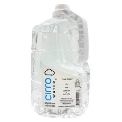 Cirro Alkaline Water