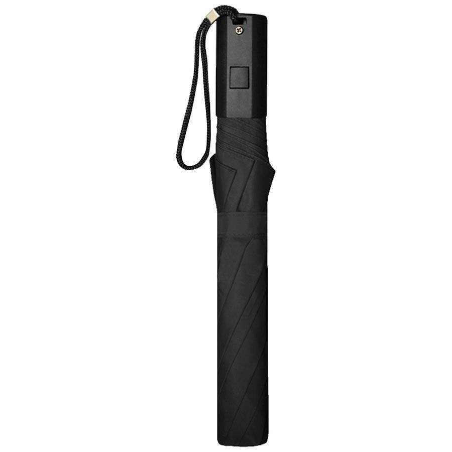 slide 1 of 2, Walgreens Folding Automatic Umbrella 42 Inch, 1 ct