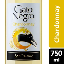 Gato Negro Chardonnay Wine